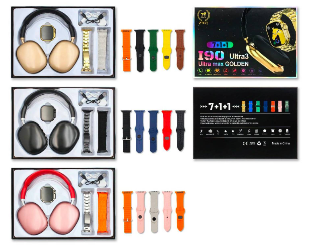 I90 ULTRA MAX GOLD