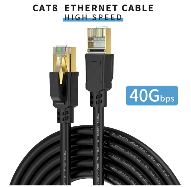 CAT 8 15M