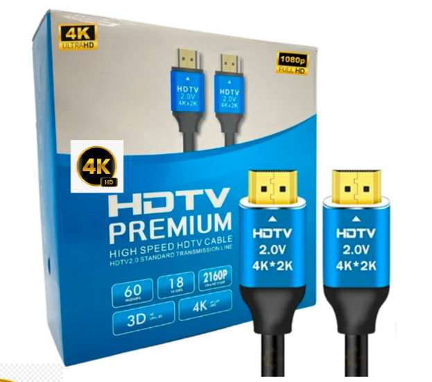 HDMI CABLE 4K 1.5M