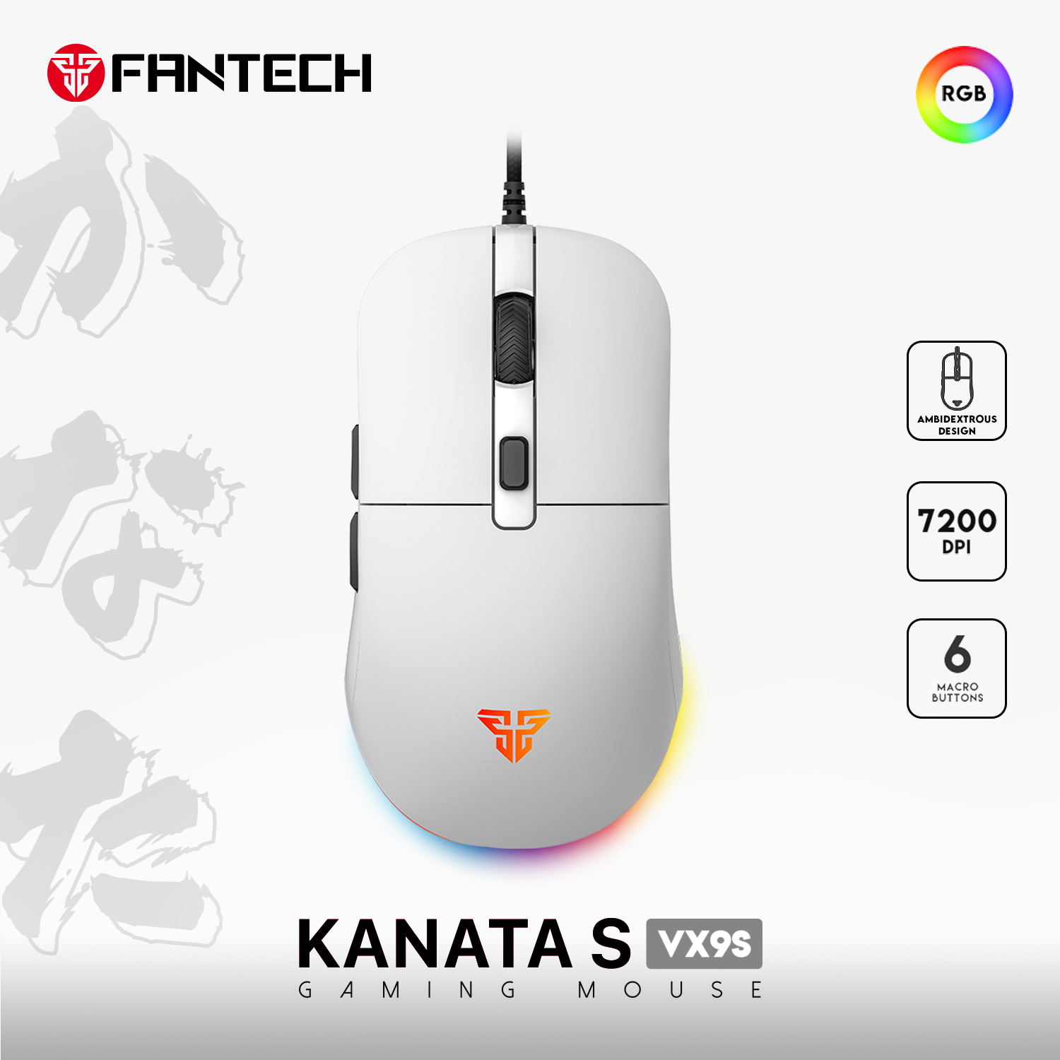 FANTECH VX9S