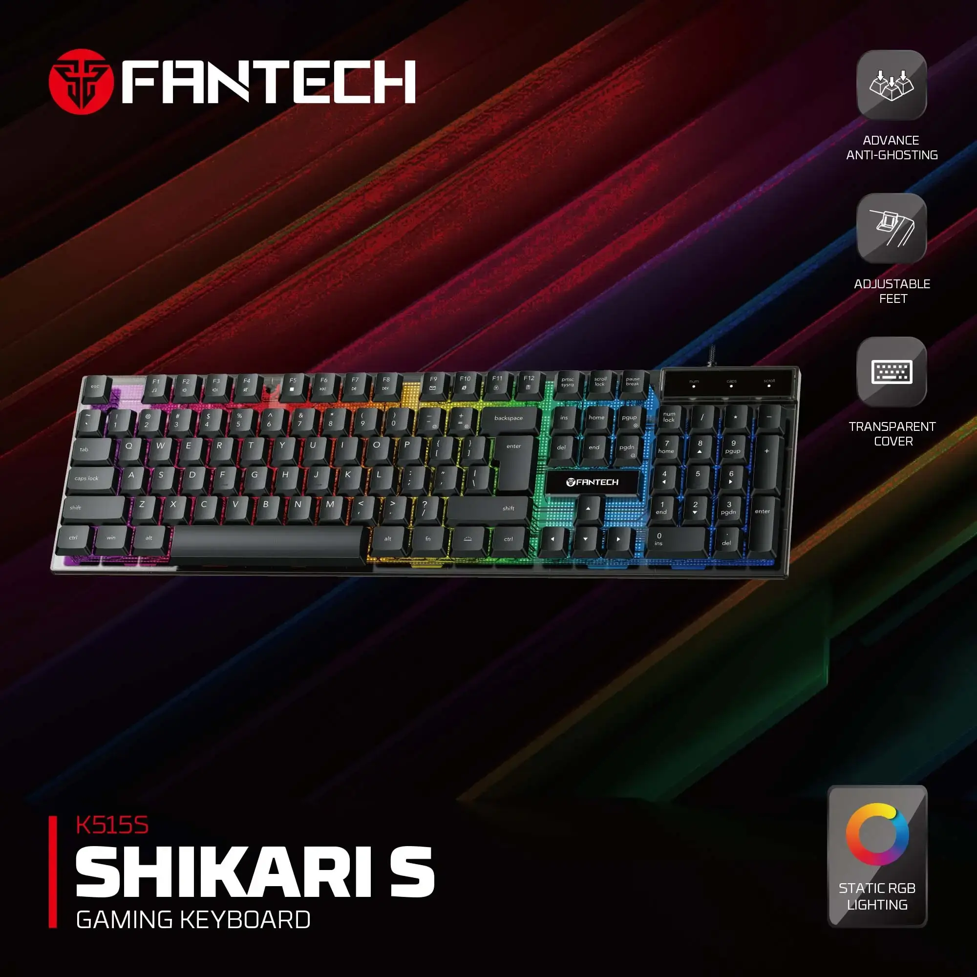 FANTECH K515