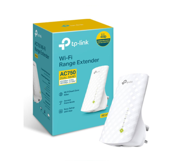 RE200 5G TPLINK