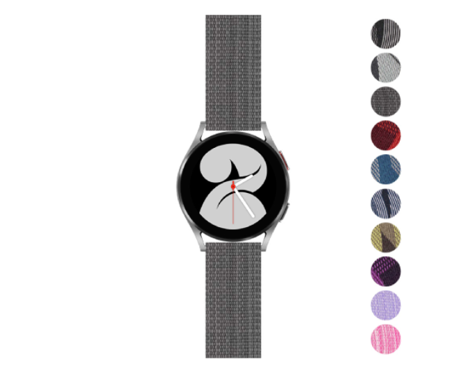 WATCH BAND FABRIC SAMSUNG 20/22/5PRO