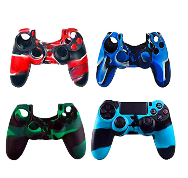 PS5 CONTROLLER SILICON CASE