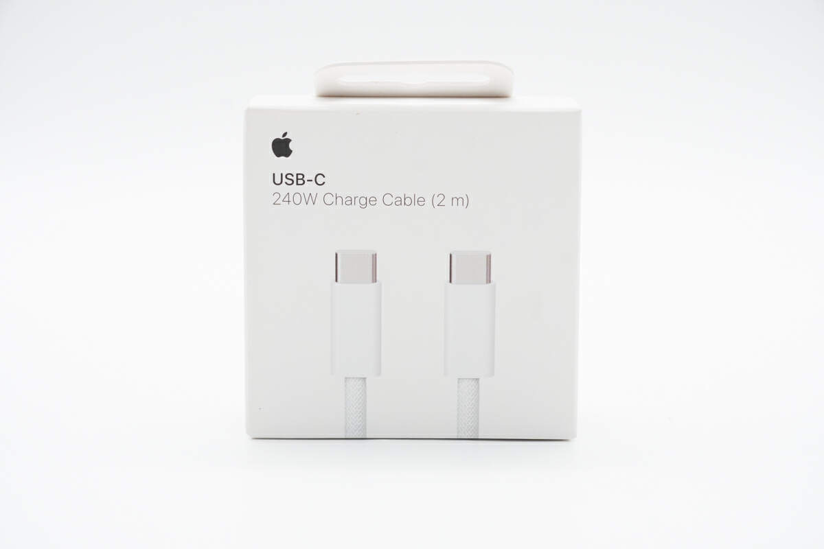 240W 2M C-C Cable
