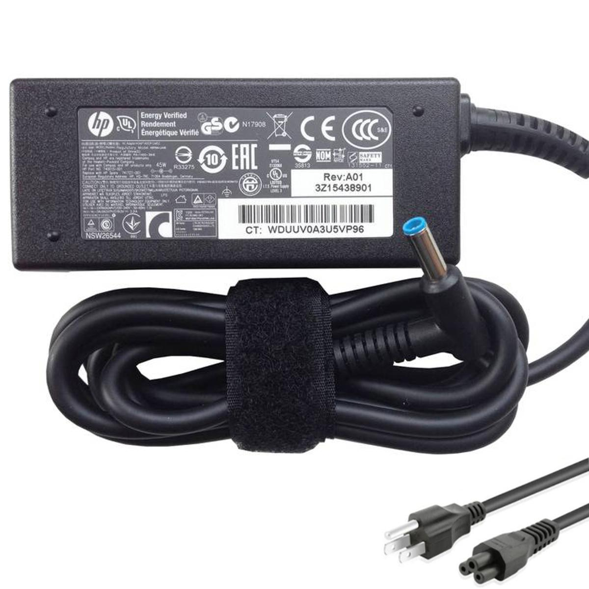 HP 19V 3.33A BLUE