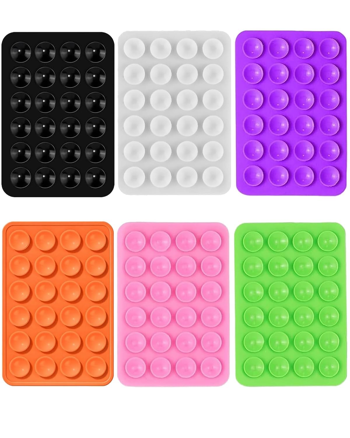 SILICONE PHONE SUCTION 25