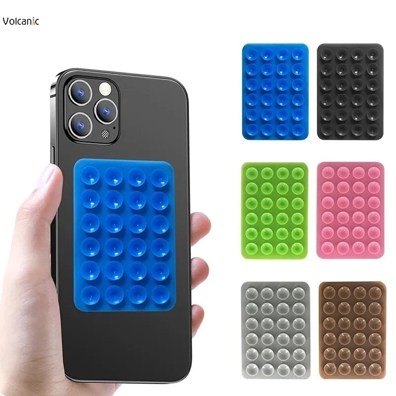 SILICONE PHONE SUCTION 25