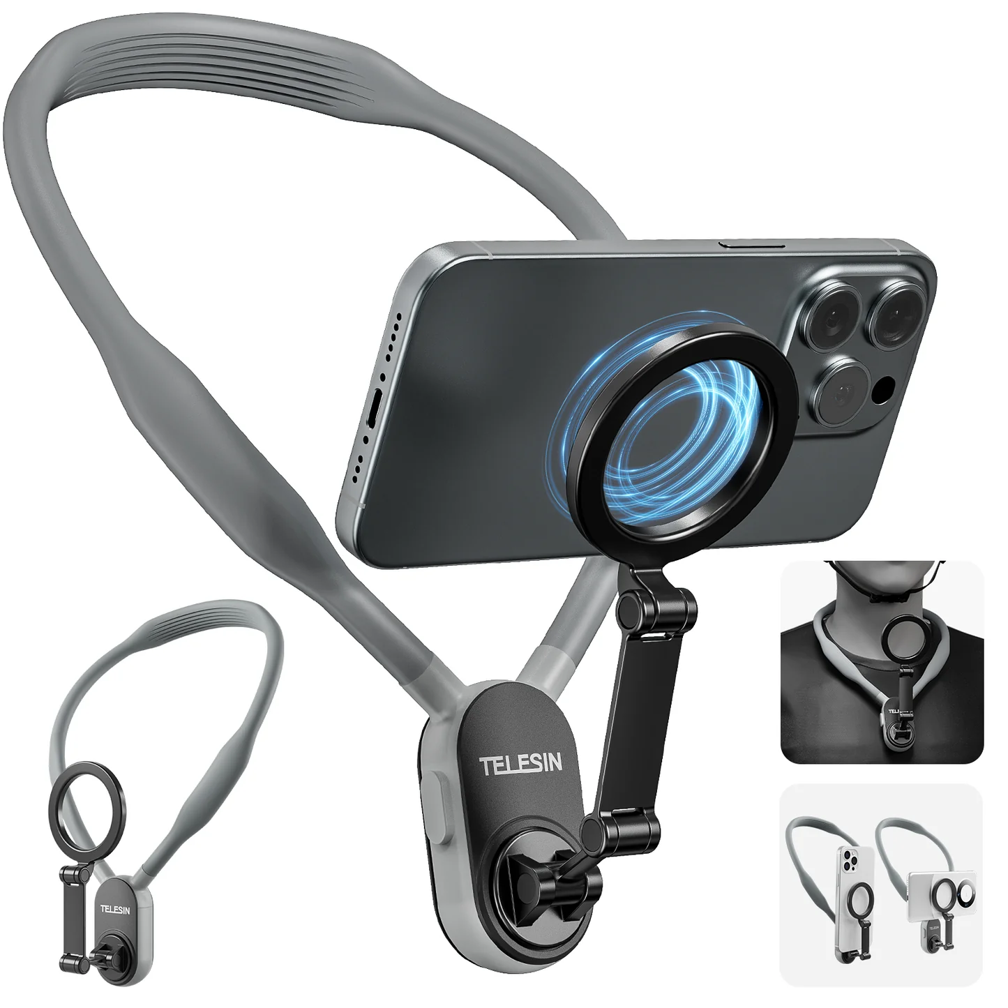 MOBILE PHONE NECK BRACKET
