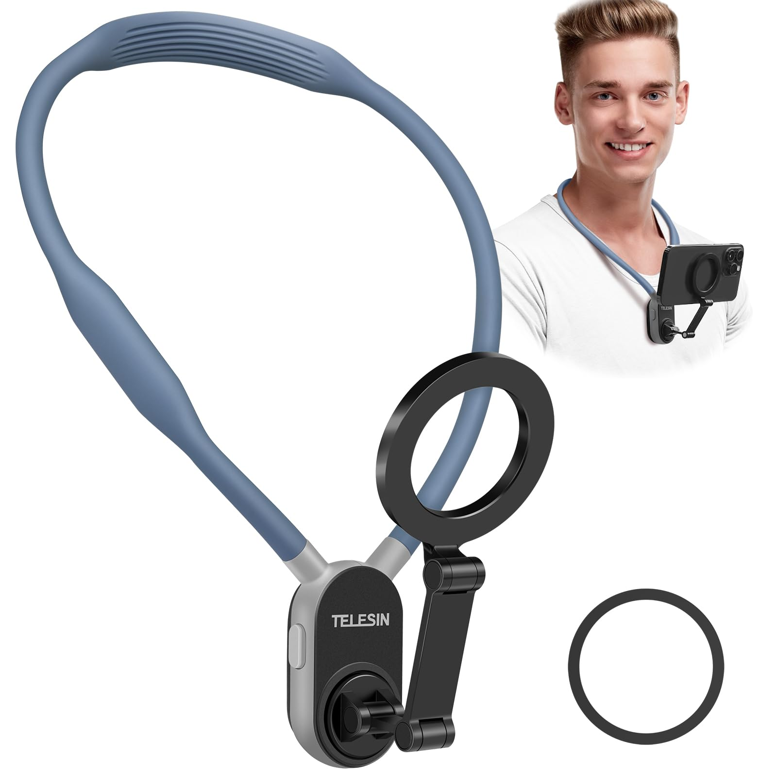 MOBILE PHONE NECK BRACKET