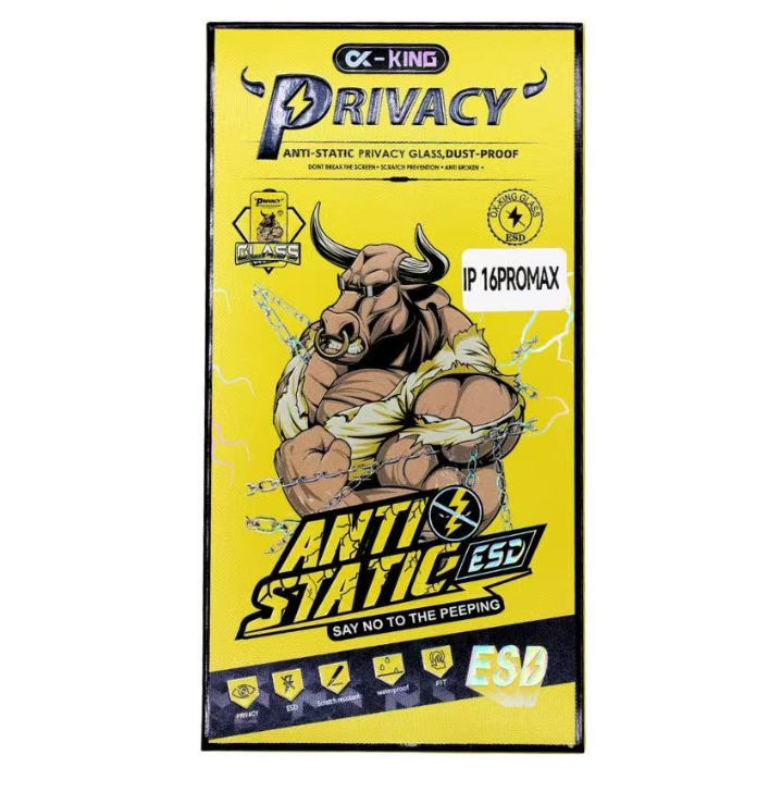 ANTI STATIC 360 PRIVACY