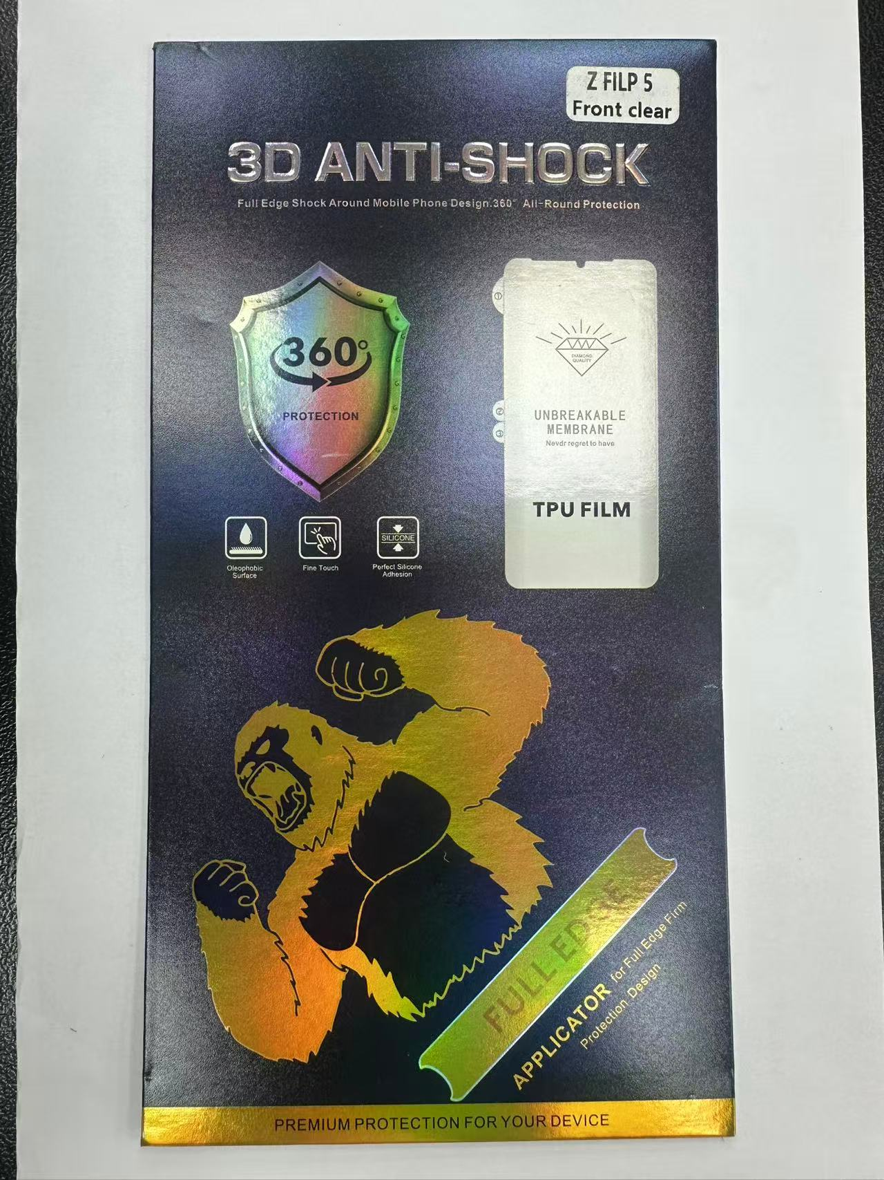 GLASS 3D ANTI SHOC PRIVACY