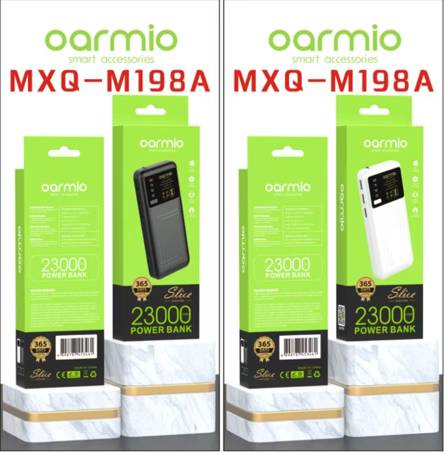 M198A 23000mah
