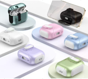 COVER AIRPODS NEW 2026