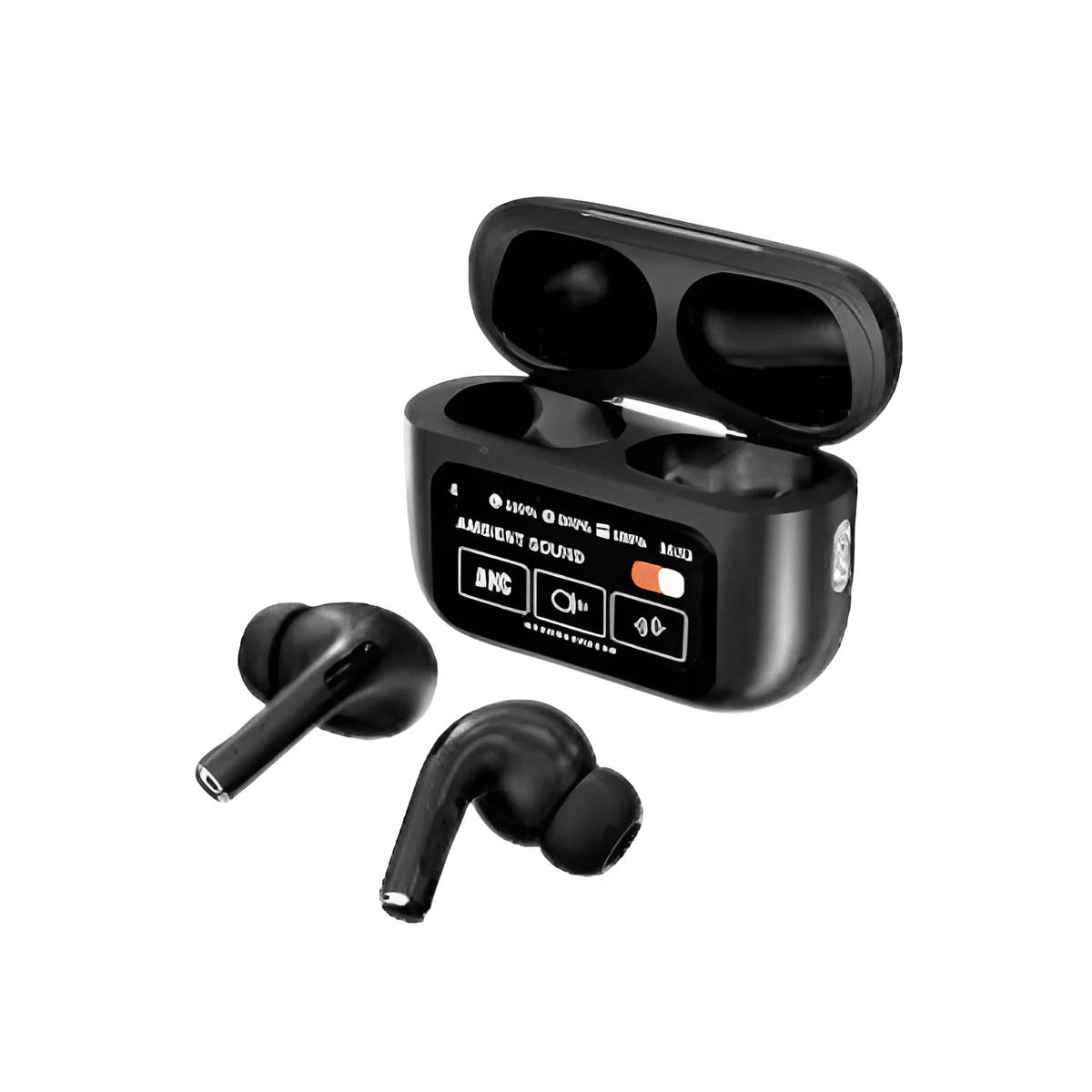 A9 PRO BLACK AIRPODS