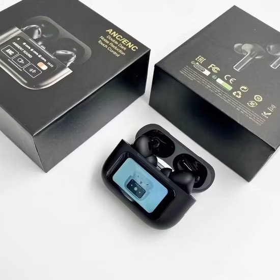 A9 PRO BLACK AIRPODS