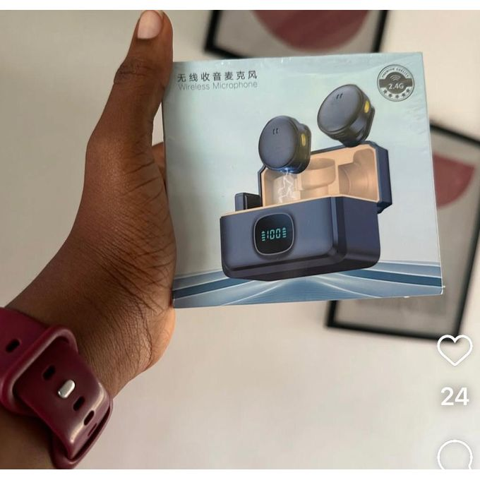 Q8 1 WITH 2 MIC TYPE-C