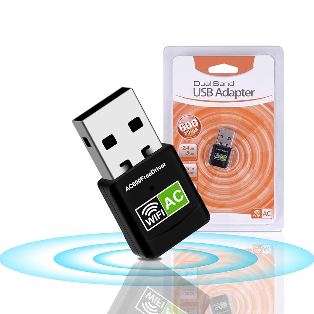 USB WIFI  1000MP 5G