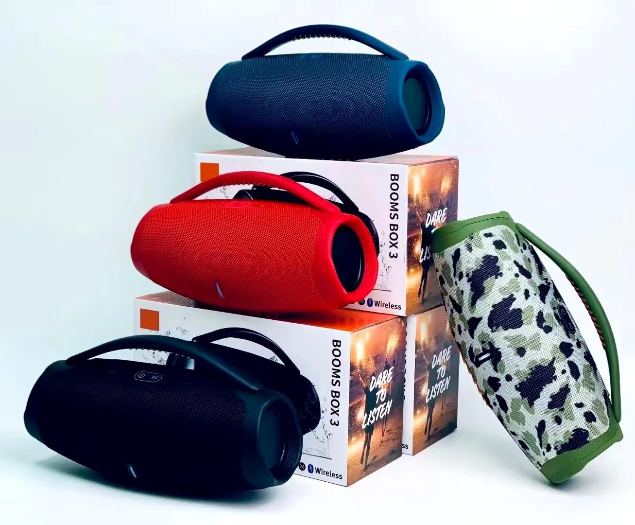 BOOMS BOX 3