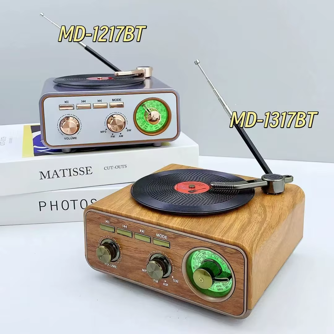 RADIO MD1317BT