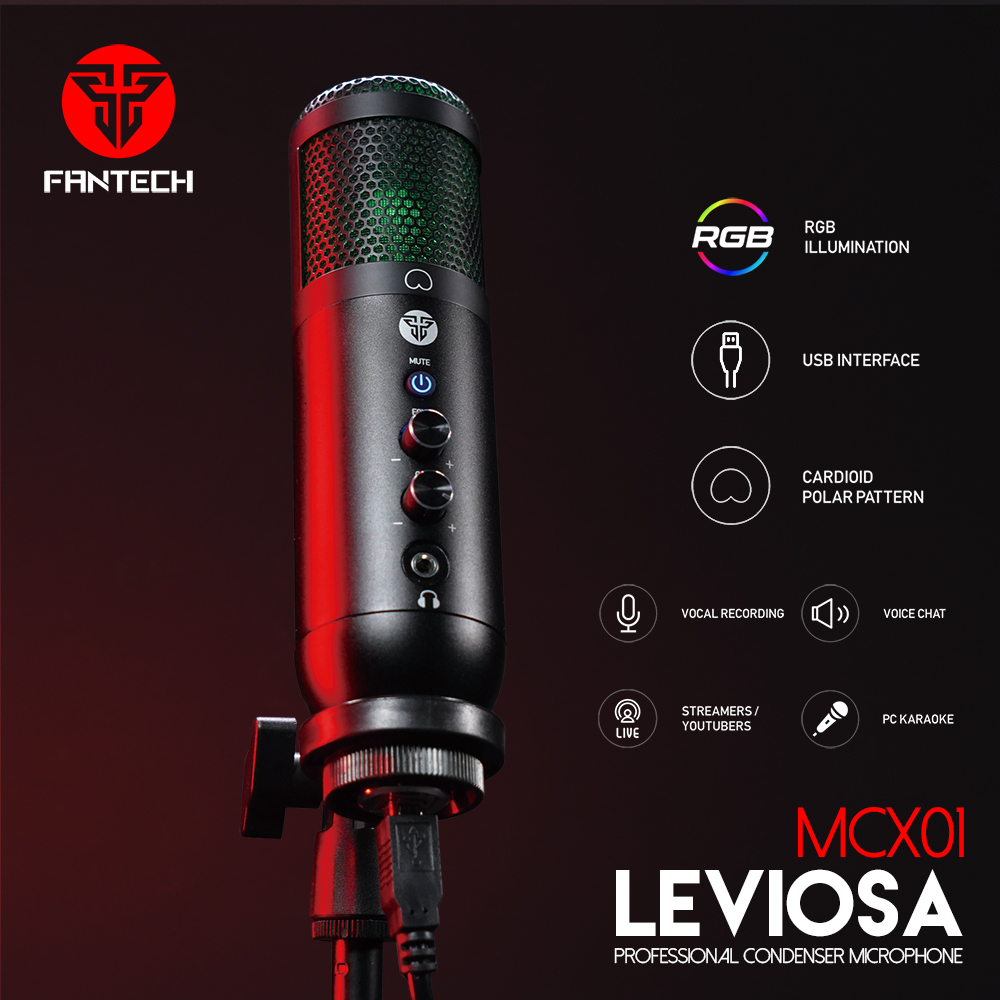 FANTECH LEVIOSA MCX01