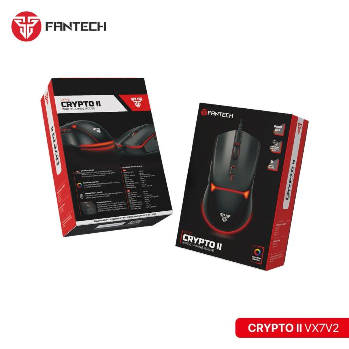 FANTECH II VX7V2