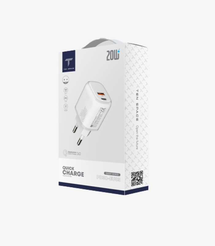 CHARGER 25W TS-CH5141 NO CABLE