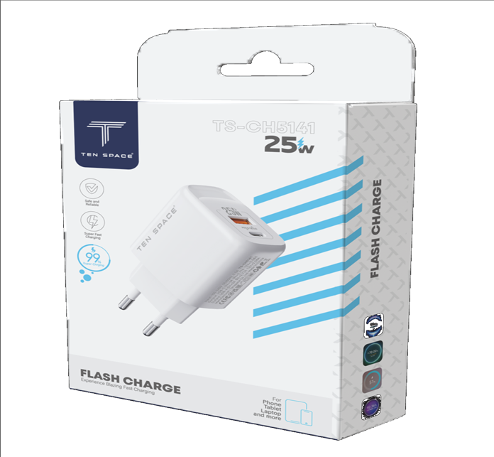 CHARGER TS-CH5141 C TO L