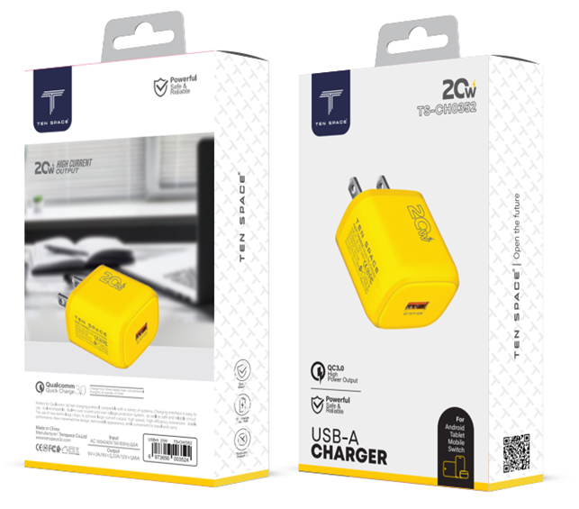 CHARGER TS-CH0311 LIGHTNING